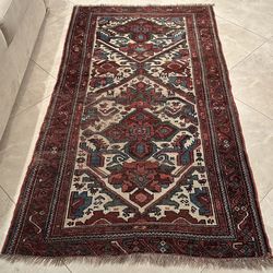 Antique & Gorgeous - North West Persian Kurd Rug