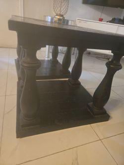 End tables