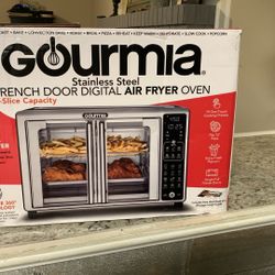Gourmia GTF2440 Open box