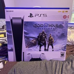 God Of War Ps5 