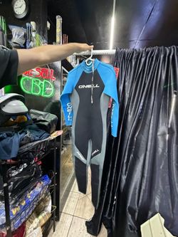 O'Neill Full Body Wetsuit – Women's Size W16 (Made in USA)