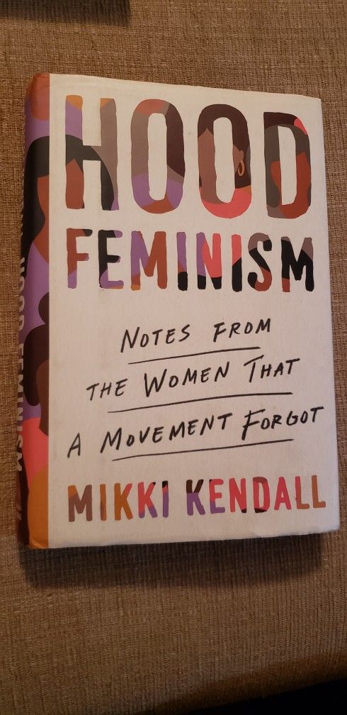 HOOD FEMINISM By Mikki Kendall