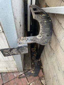 Front Grizzly truck bumper