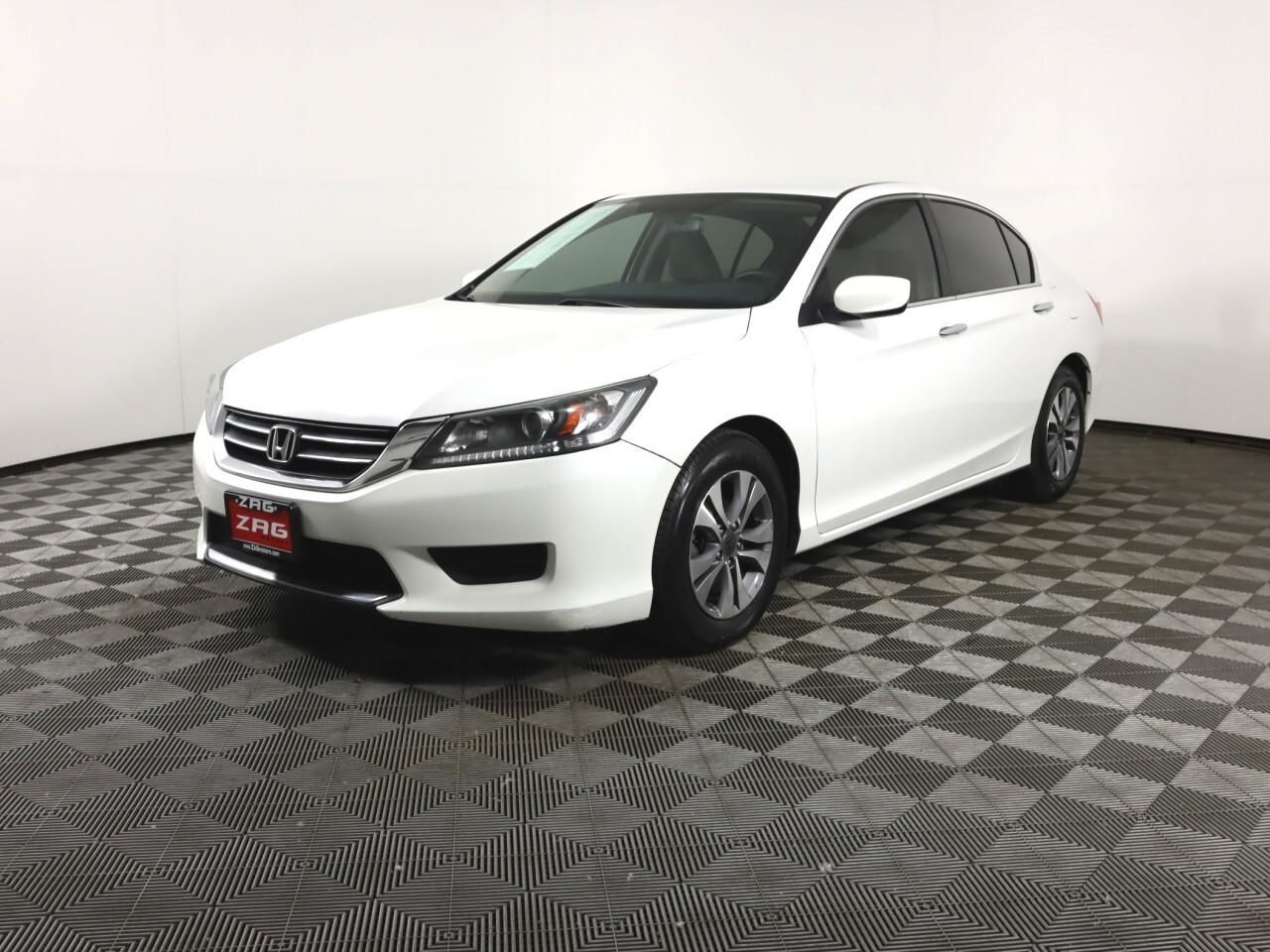 2015 Honda Accord