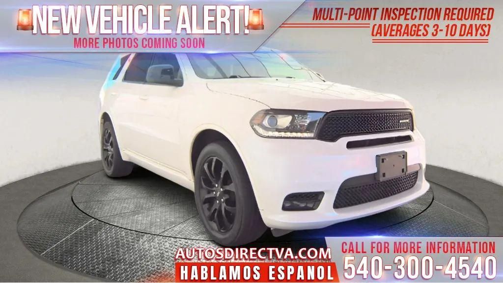 2020 Dodge Durango