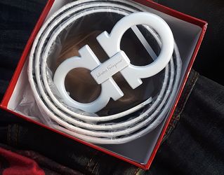 Feragamo belt brand new