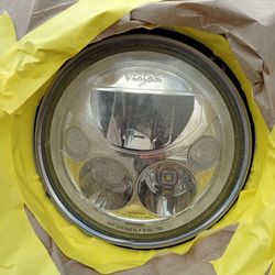 Headlight Restoration 