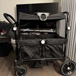 Wagon Stroller By AILTEEKISS