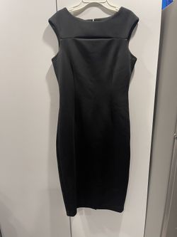 Calvin Klein Size 6 Dress