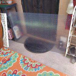 Office Chair Floor Protector L48 x W29