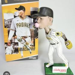 Manny Machado Bobblehead