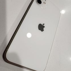 Apple Iphone 11 64GB White UNLOCKED