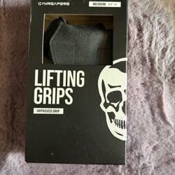 Gymreapers Lifting Grips Straps Size M