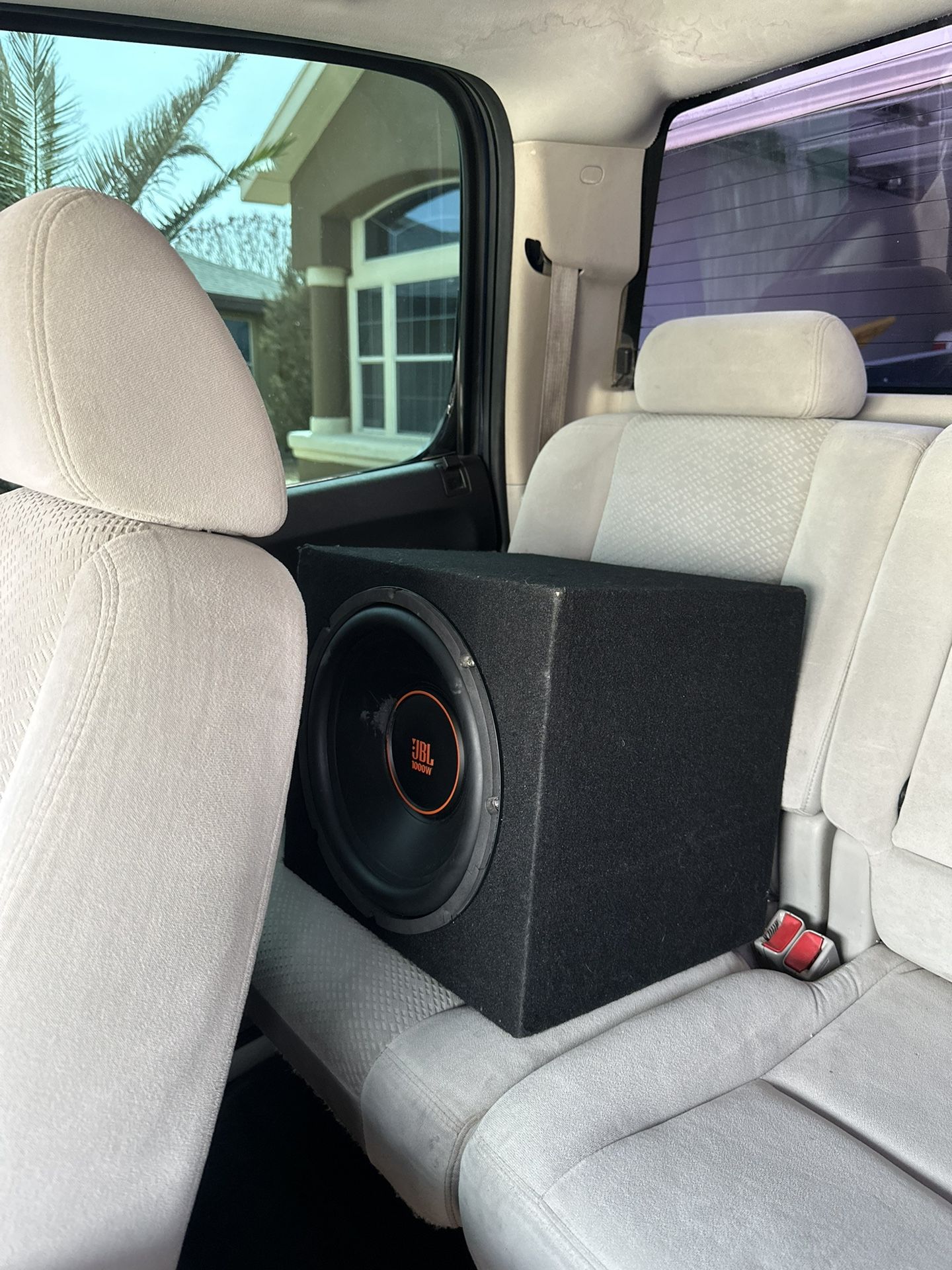 12 inch jbl sub