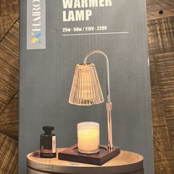 Lamp Candle Warmer