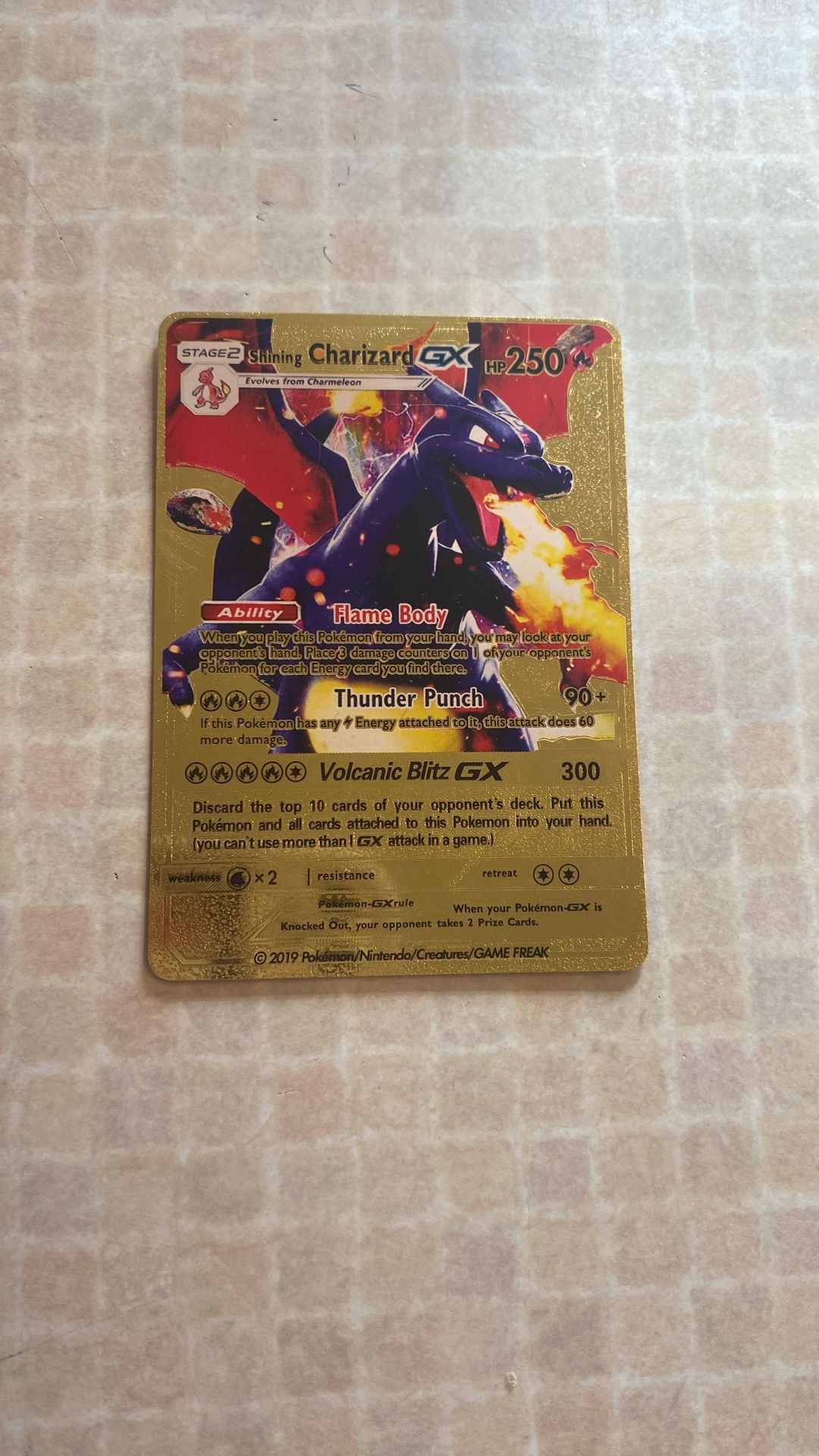 Pokémon Card