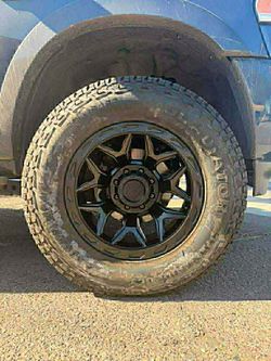 20x10 Wheels and Tires 33/1250/20
