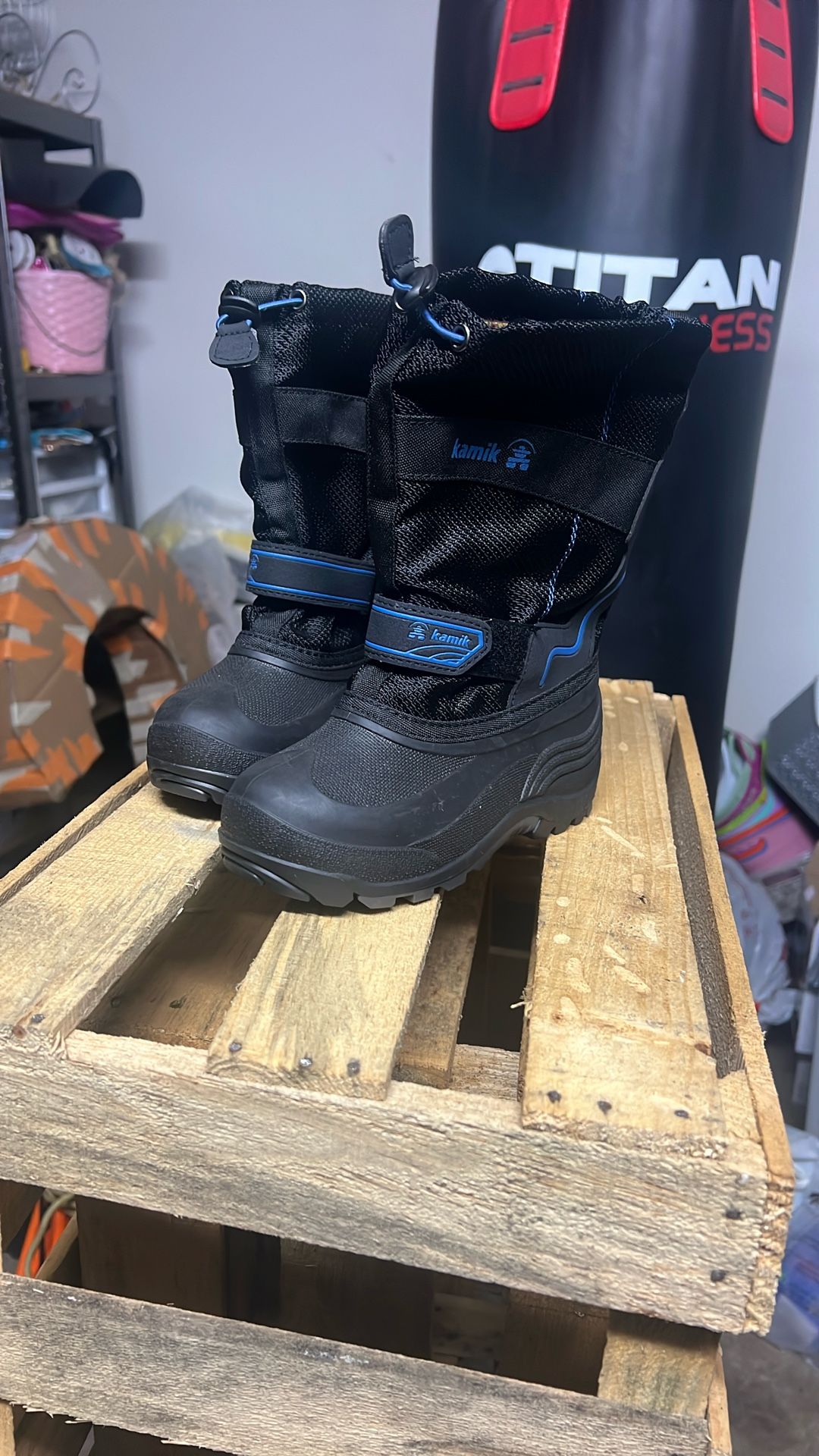 Kids Snow ❄️ Boots