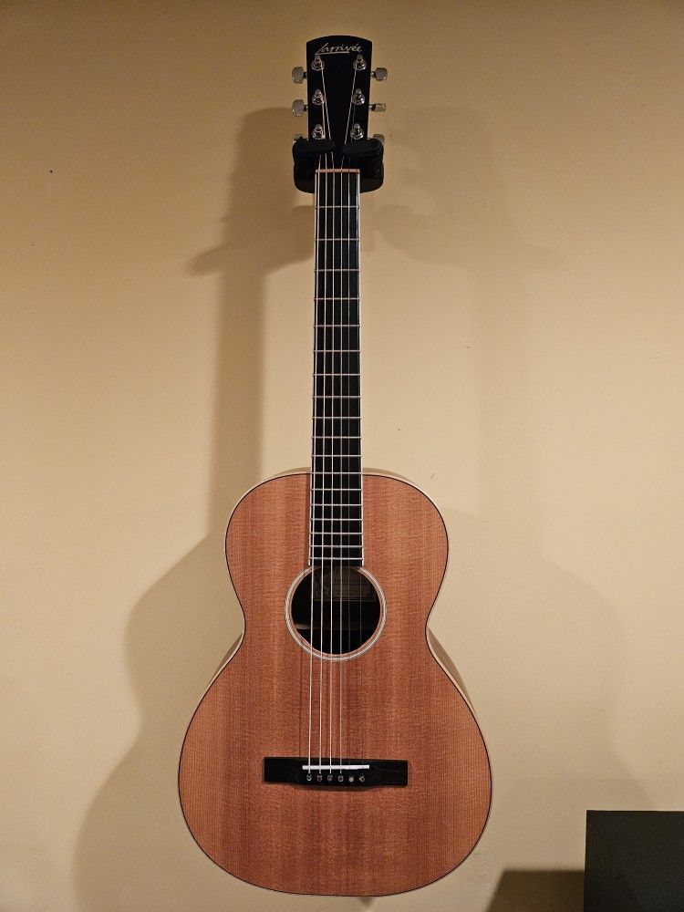 Larrivee Rosewood Special Edition Parlor Acoustic guitar