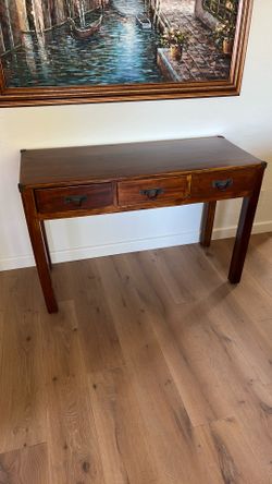 Credenza vintage