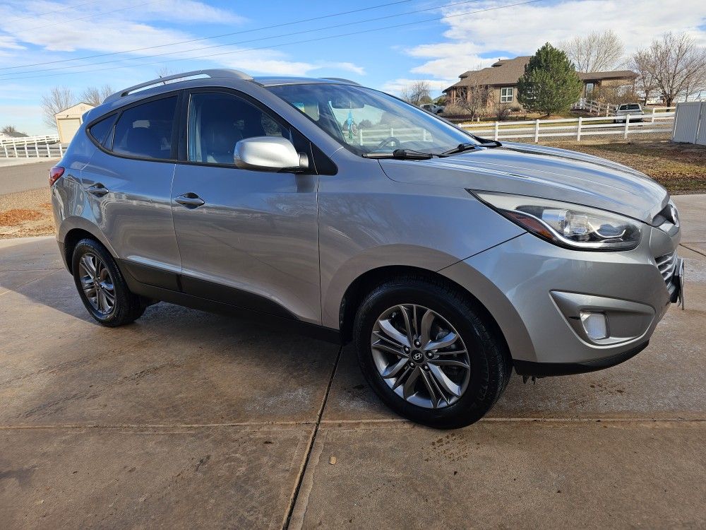 2015 Hyundai Tucson