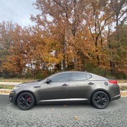 2013 KIA Optima