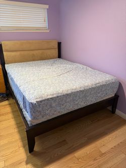 Queen Bed