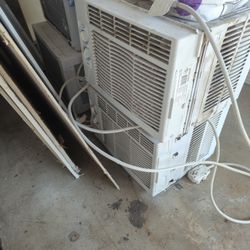 Window Air Conditioner 