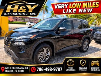 2025 Nissan Rogue