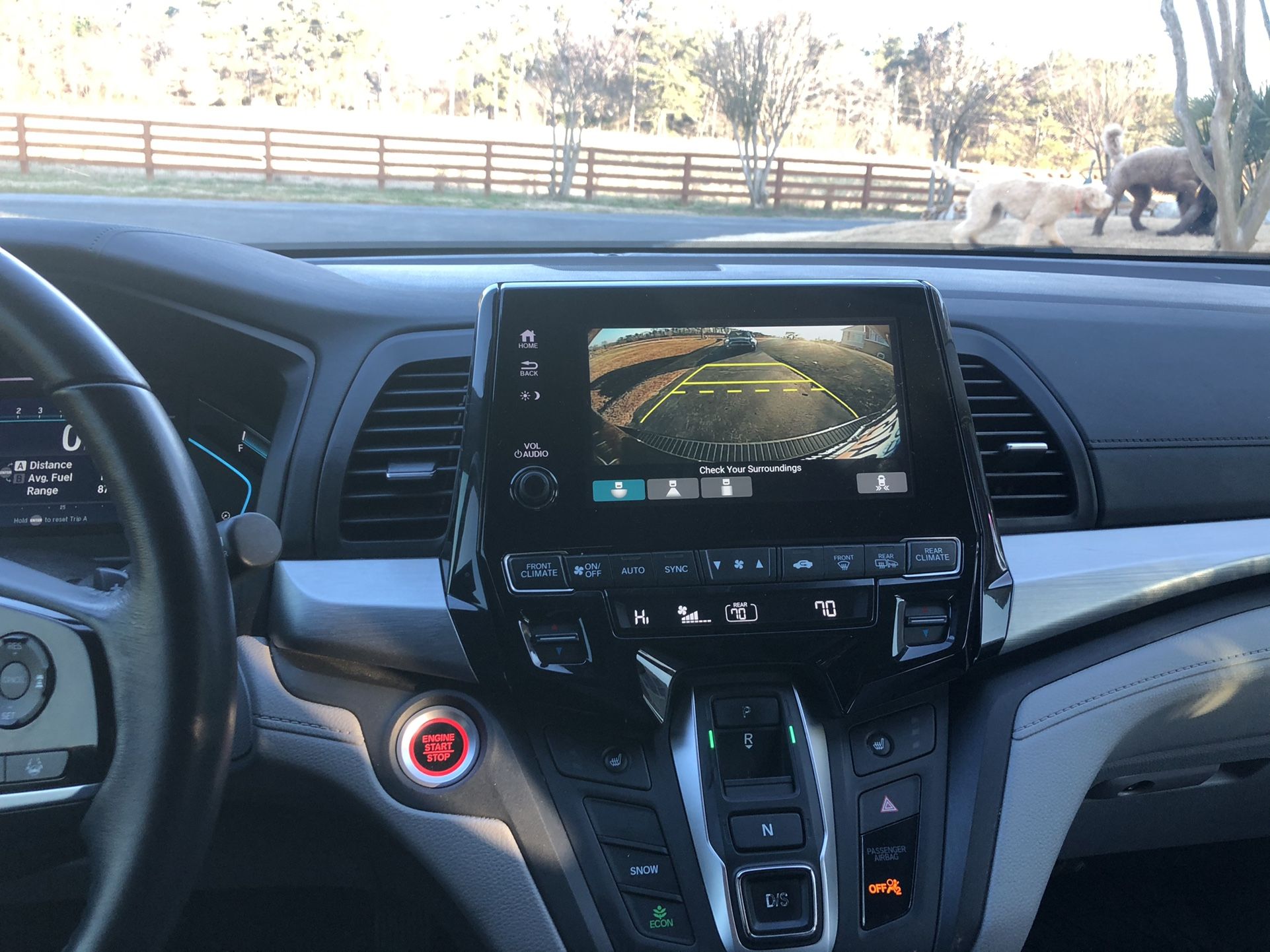 2019 Honda Odyssey