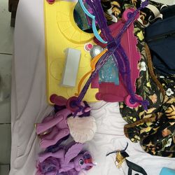 Mini my little pony lot