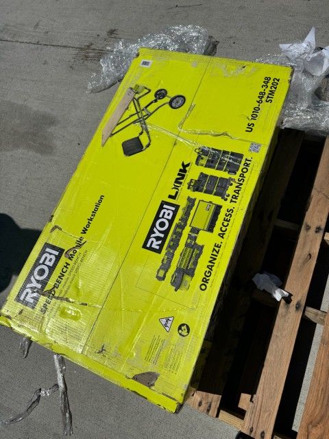 Ryobi Speed Bench