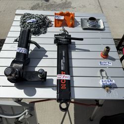RV Trailer Parts