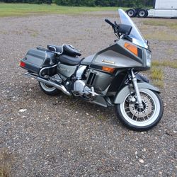 2003 Kawasaki voyager 12 