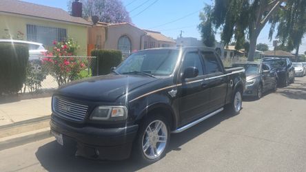 2003  F-150 Harley Davidson