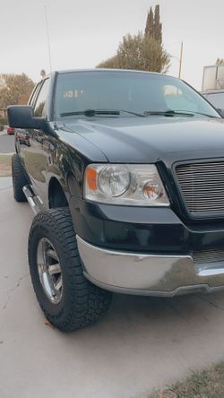 2004 Ford F-150