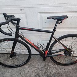 2022 Jamis Ventura Disc Road Bike 