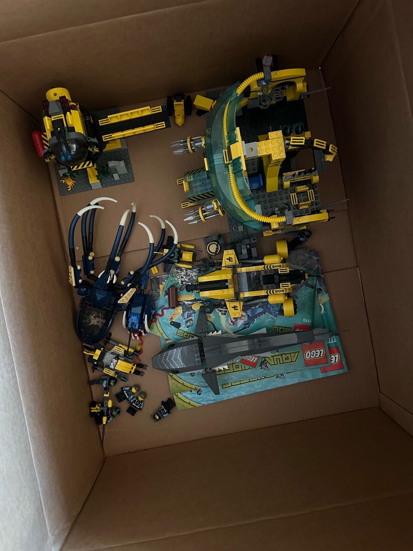 Lego lot