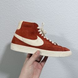 Nike Blazer Rust 2010