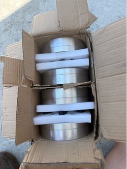 Wheel Adapters 5x4.5 to 6x135