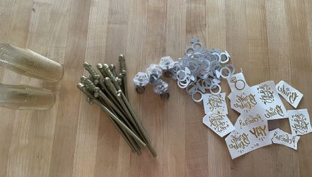 Bachelorette Party Decorations (10 Items!) 