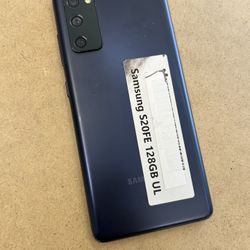Samsung Galaxy S20FE 5G 128Gb 