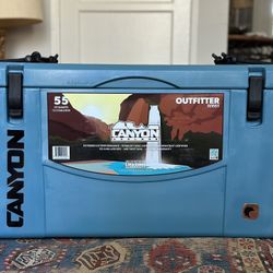 Canyon Cooler Outfitter series 55