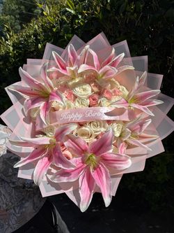 Flower Bouquets Ramos