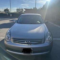 2005 Infiniti G35