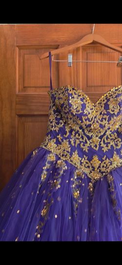 Sweet sixteen dress