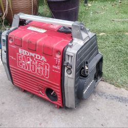 Honda EM 650 Generator 