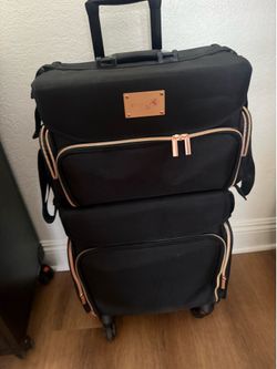 Train case (semi used