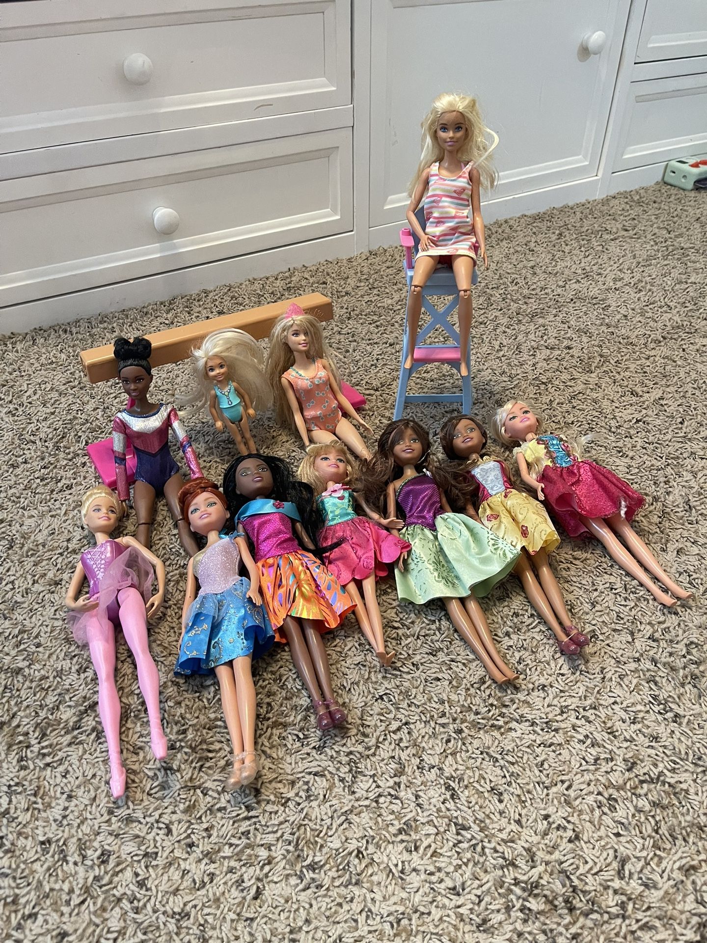 Barbies