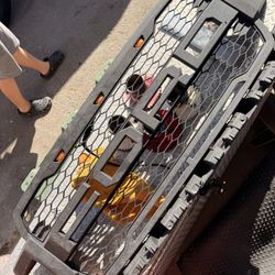 Ford Grill